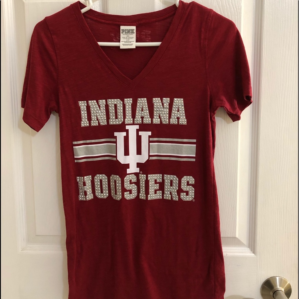 PINK IU INDIANA HOOSIERS